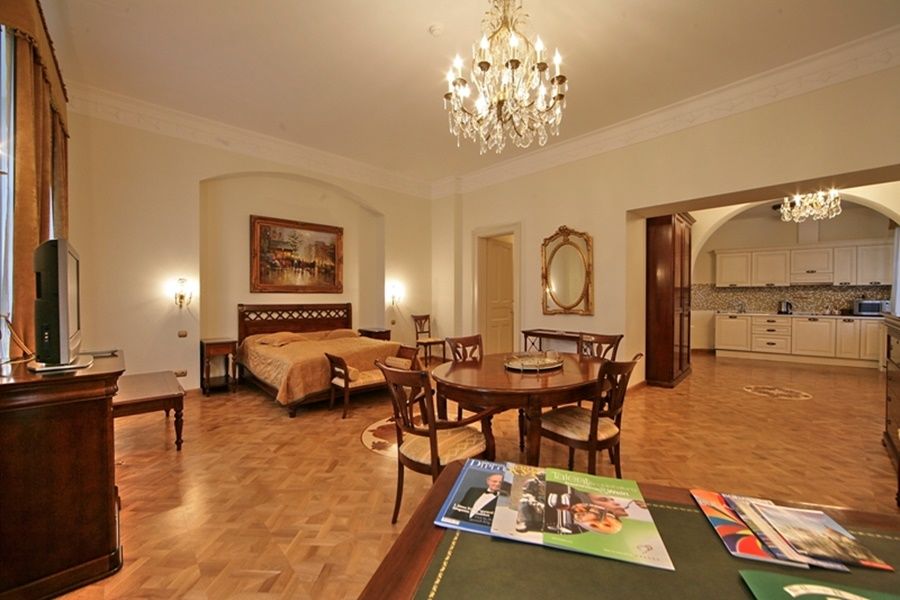 St. George Residence 부다페스트 외부 사진
