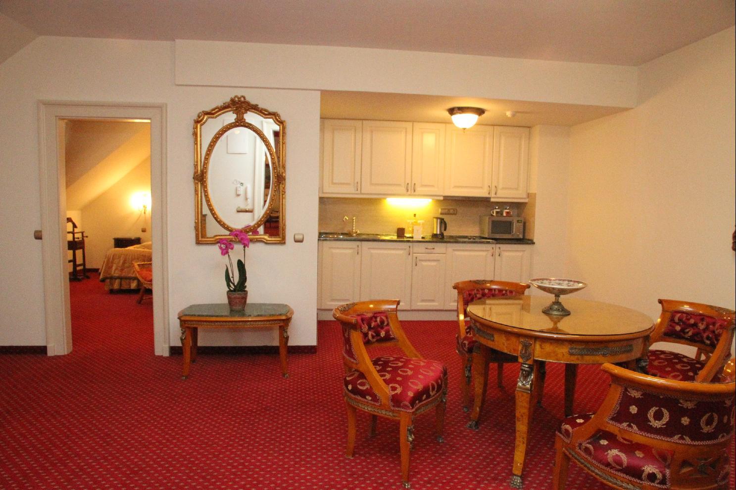 St. George Residence 부다페스트 외부 사진