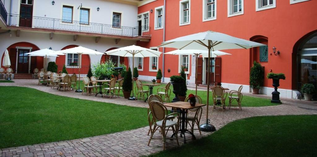 St. George Residence 부다페스트 외부 사진
